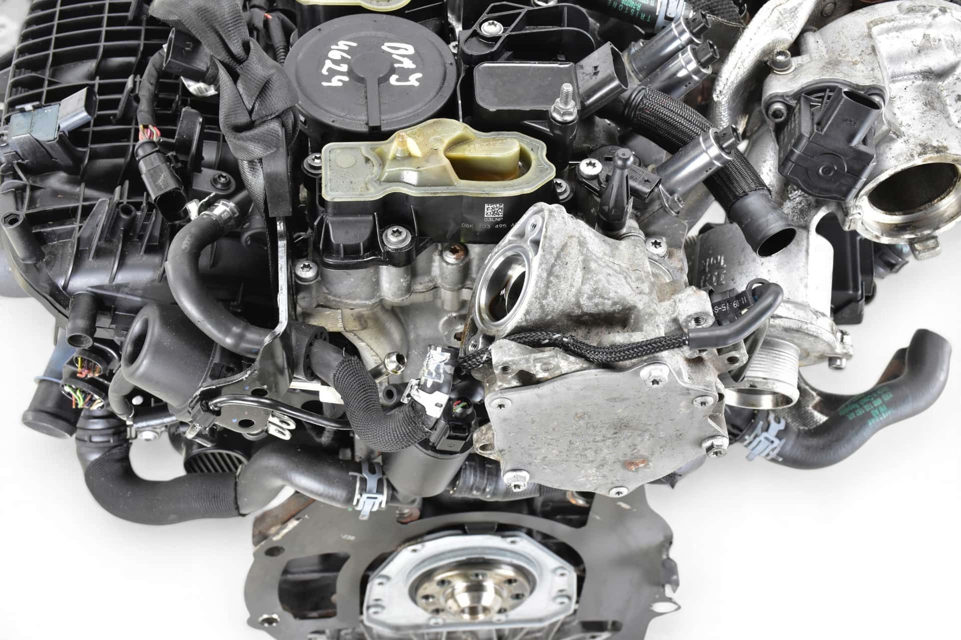 Moteur DAJA vue 4