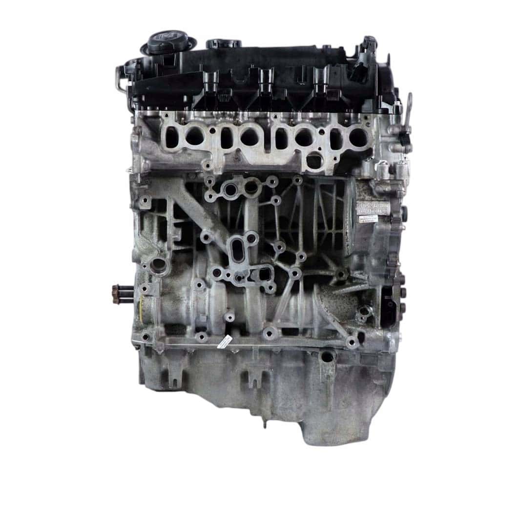 Moteur N47 D20 B vue 2
