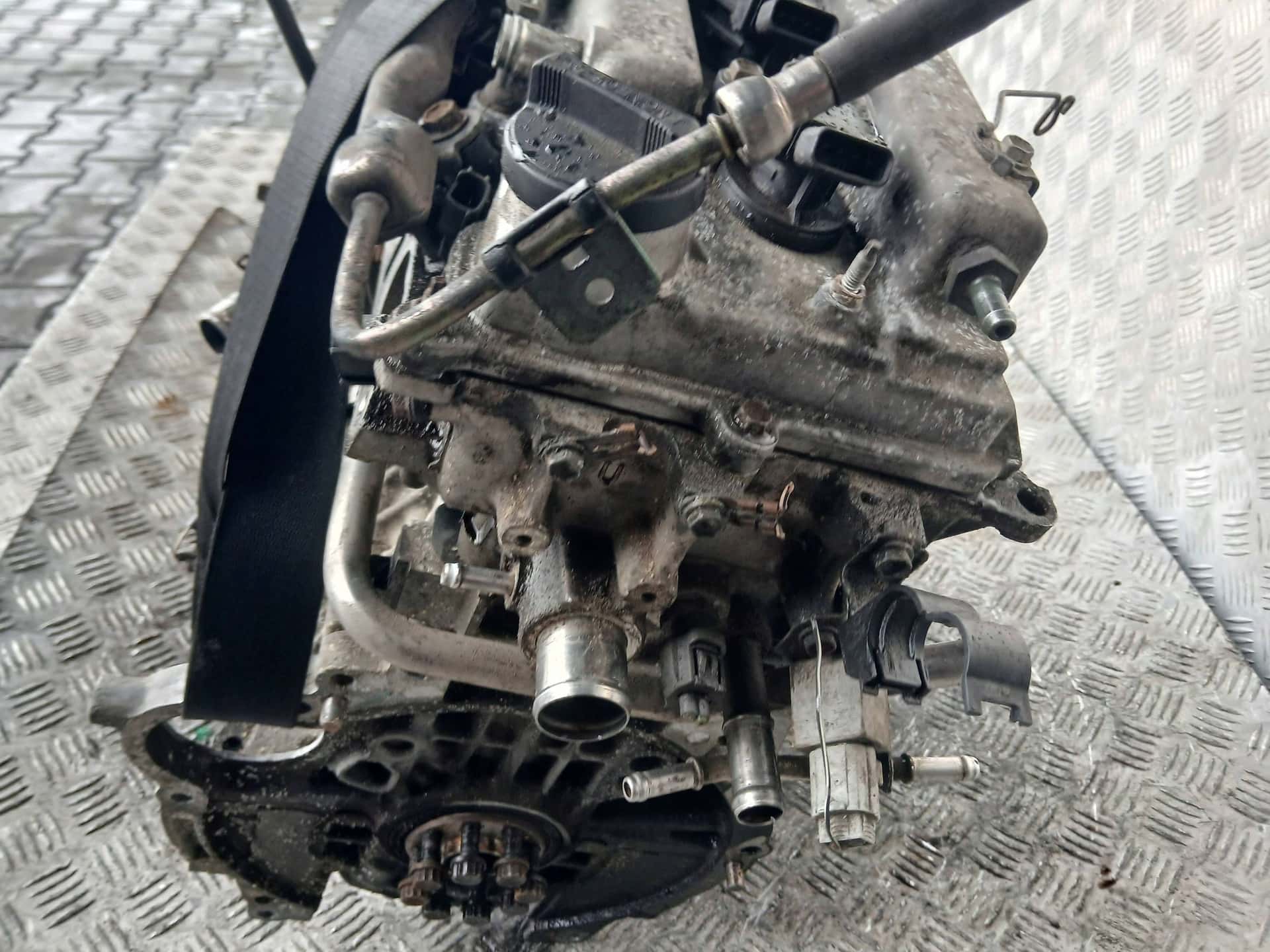 Moteur 3ZZ-FE vue 5