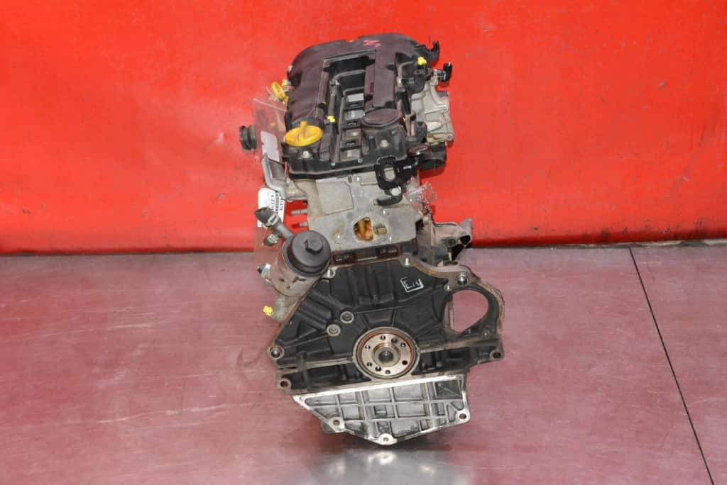 Moteur B 14 NEJ vue 14
