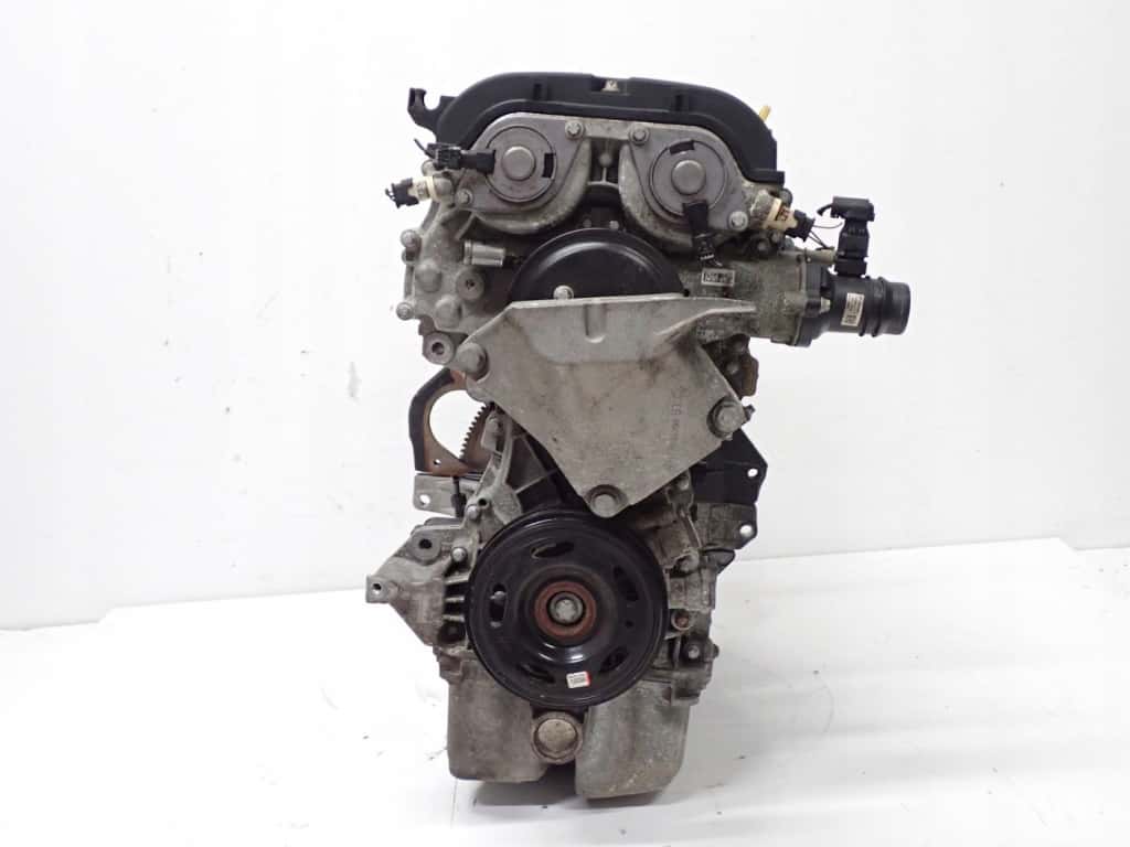 Moteur B 14 XER vue 3
