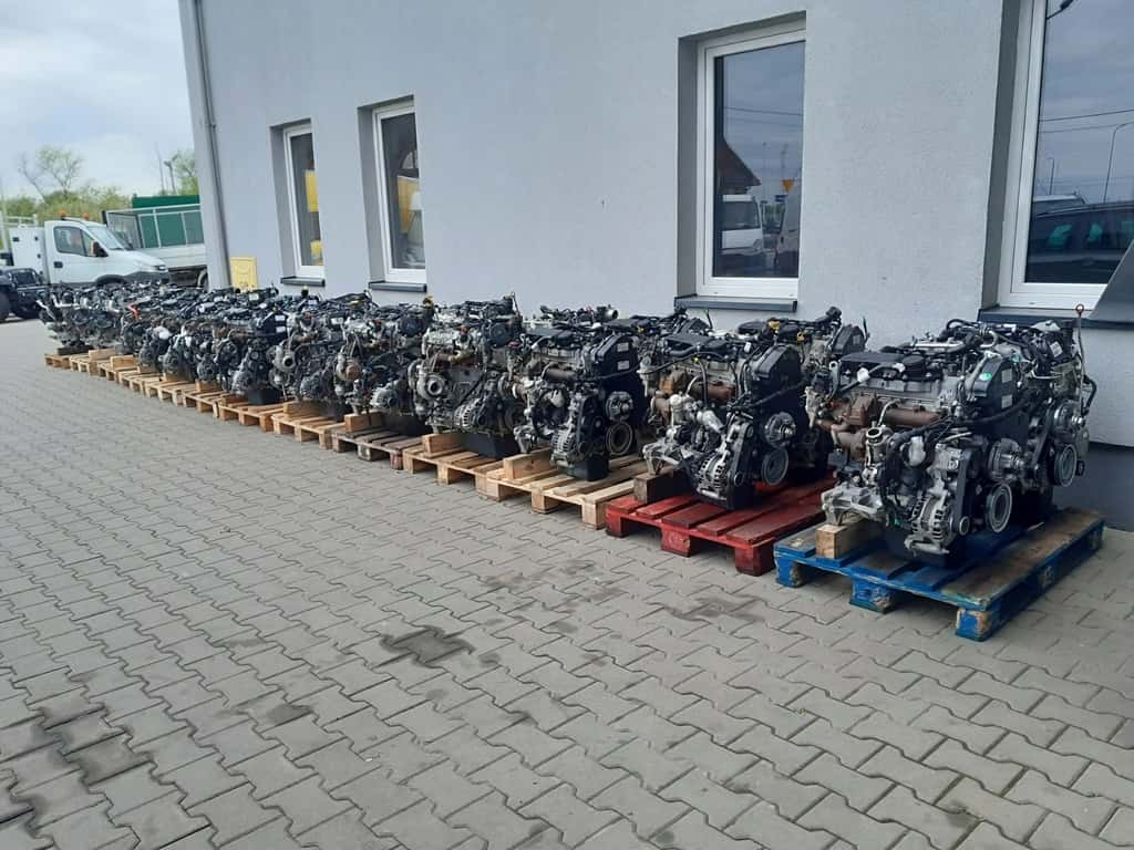 Moteur F1CFL4115 vue 5