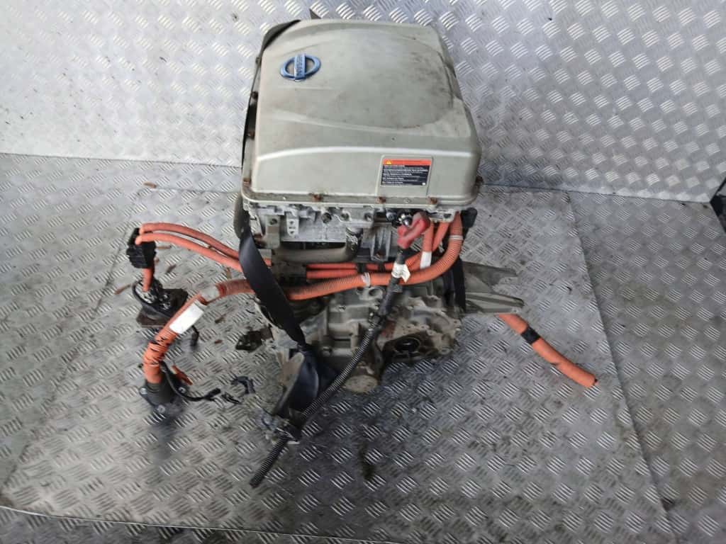 Moteur EM57 vue 6
