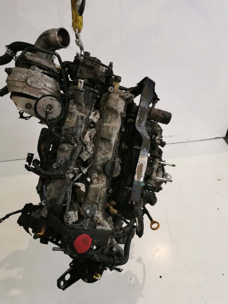 Moteur 1AD-FTV vue 2