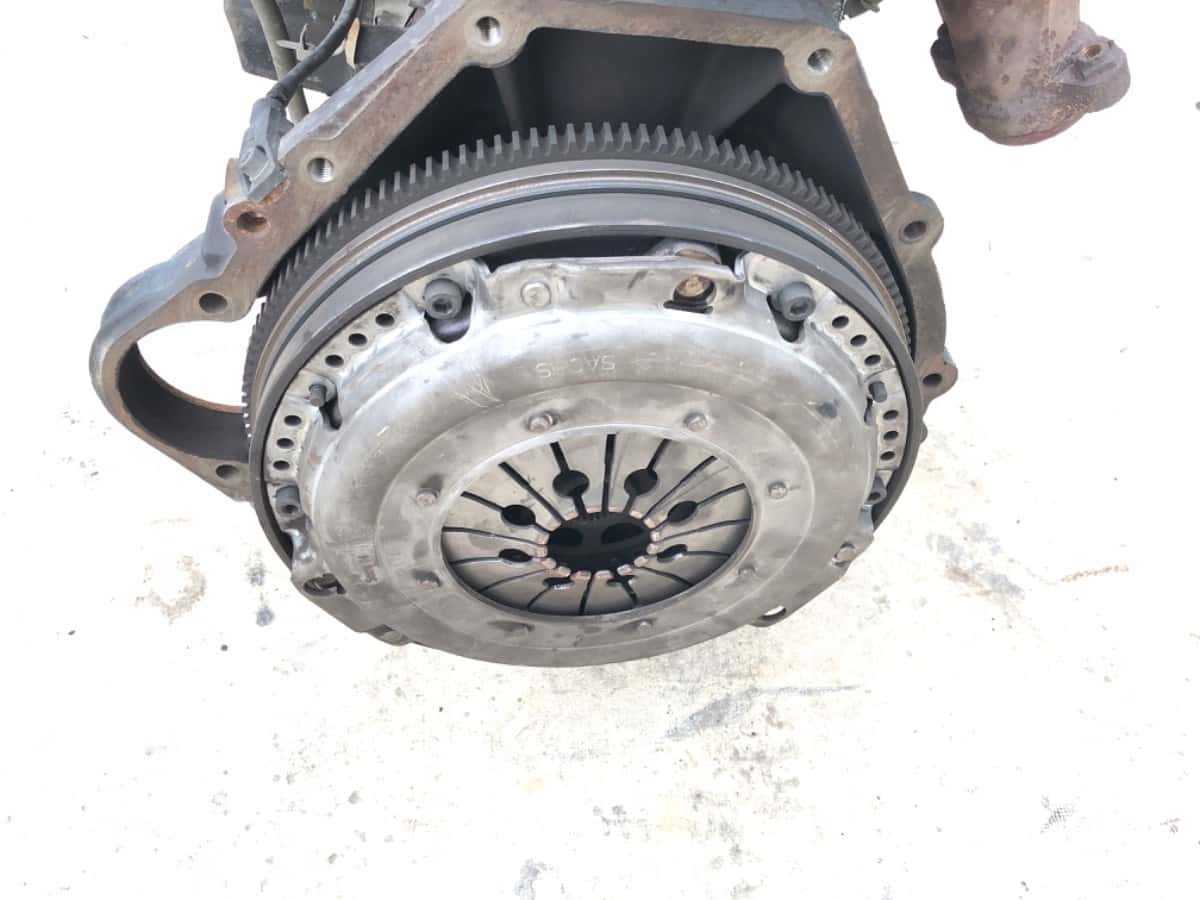 Moteur M 111.948 vue 2