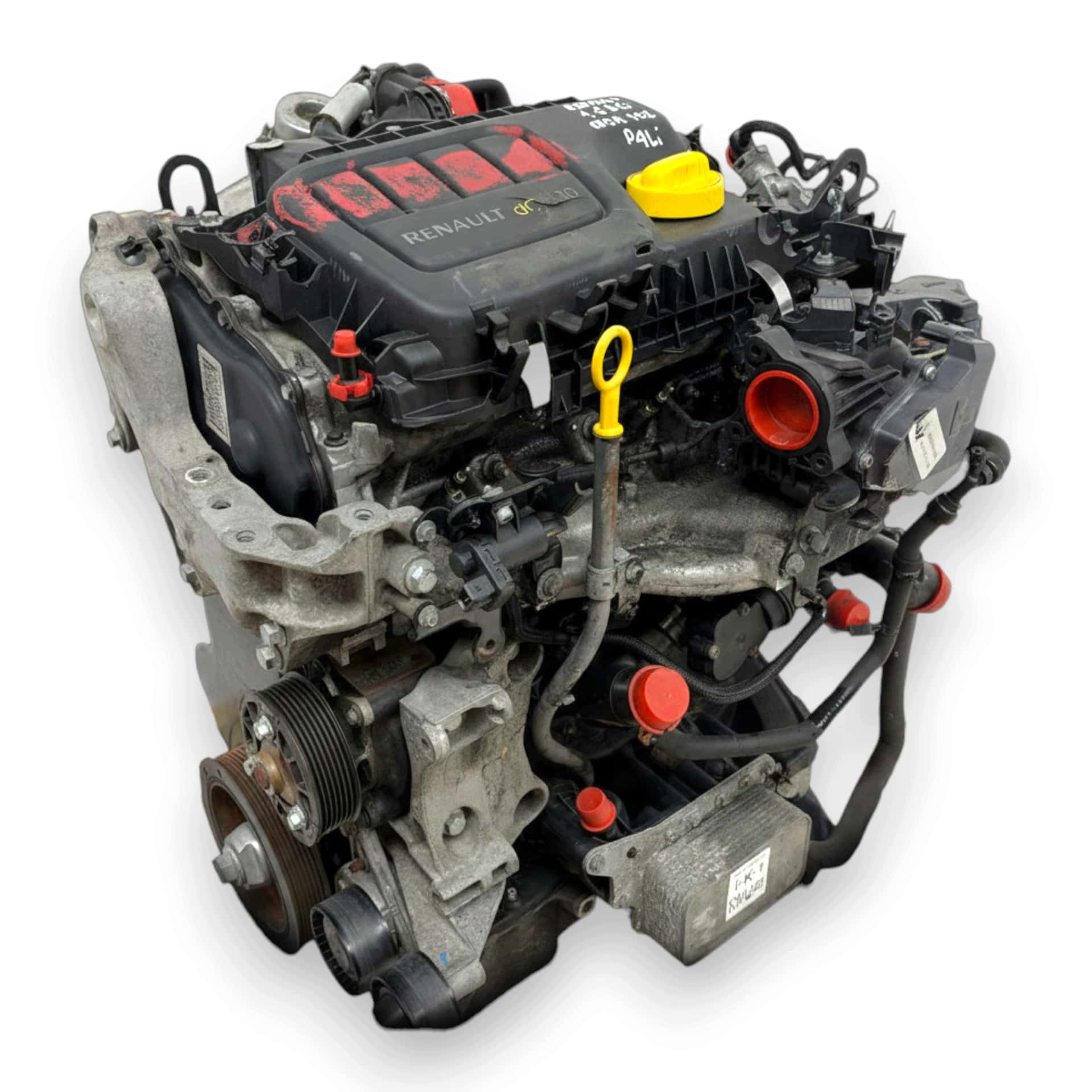 Moteur R9M 402 vue 8