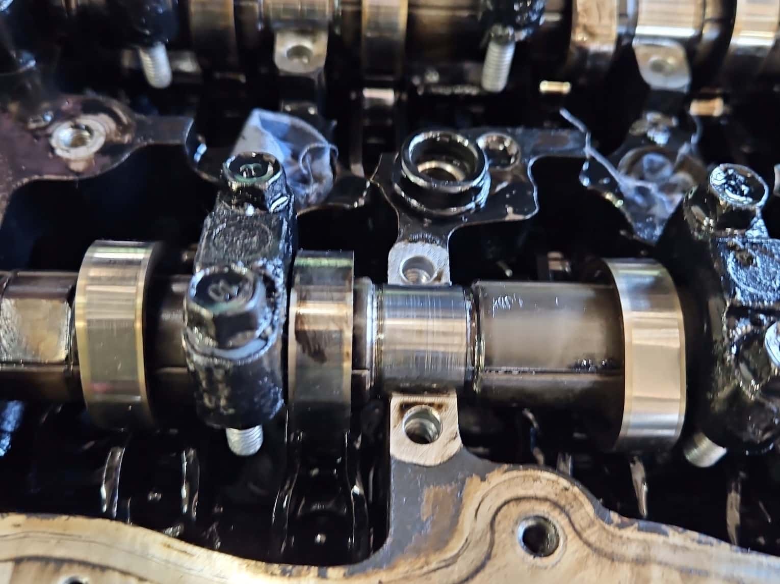 Moteur D4FD vue 4