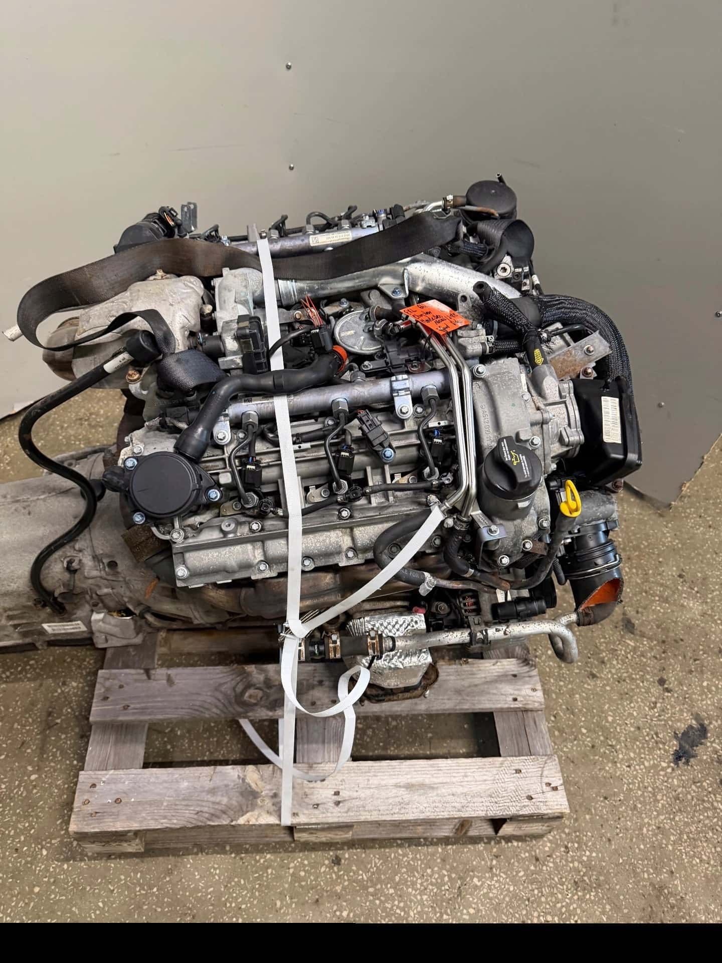 Moteur EXL vue 7