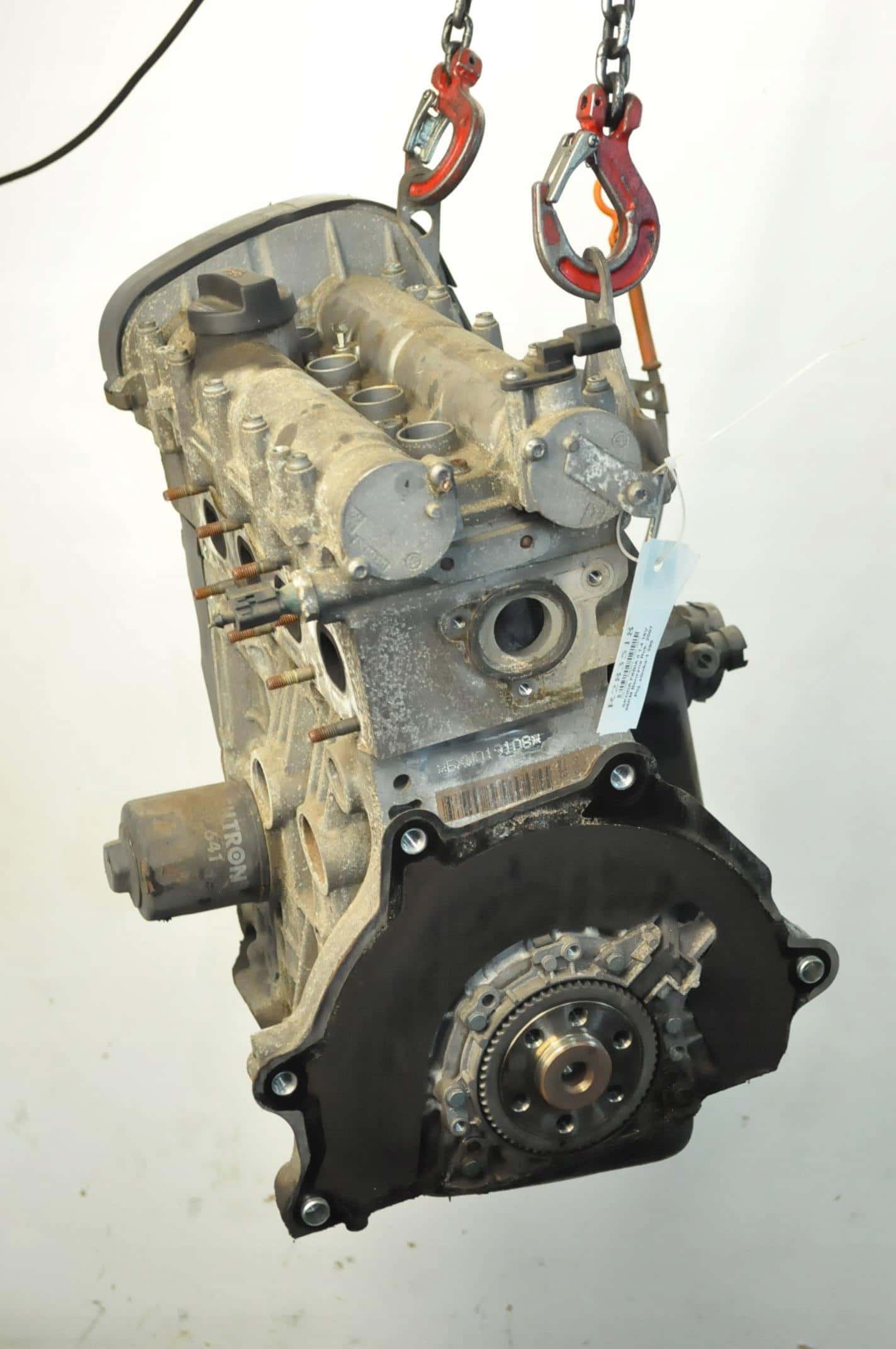 Moteur BXW vue 4