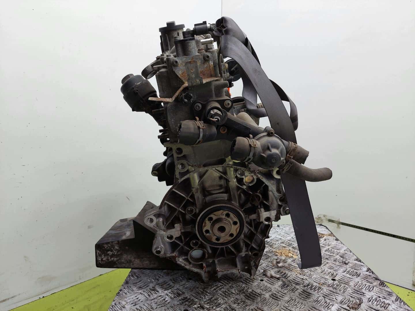 Moteur CHFB vue 8