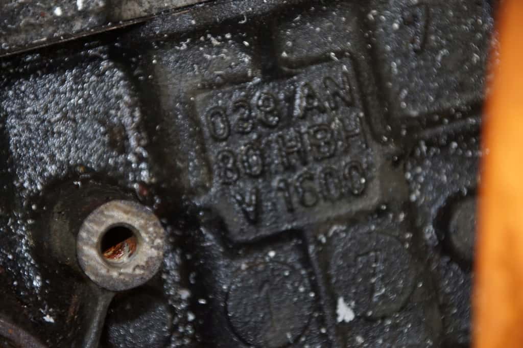 Moteur AVB vue 2