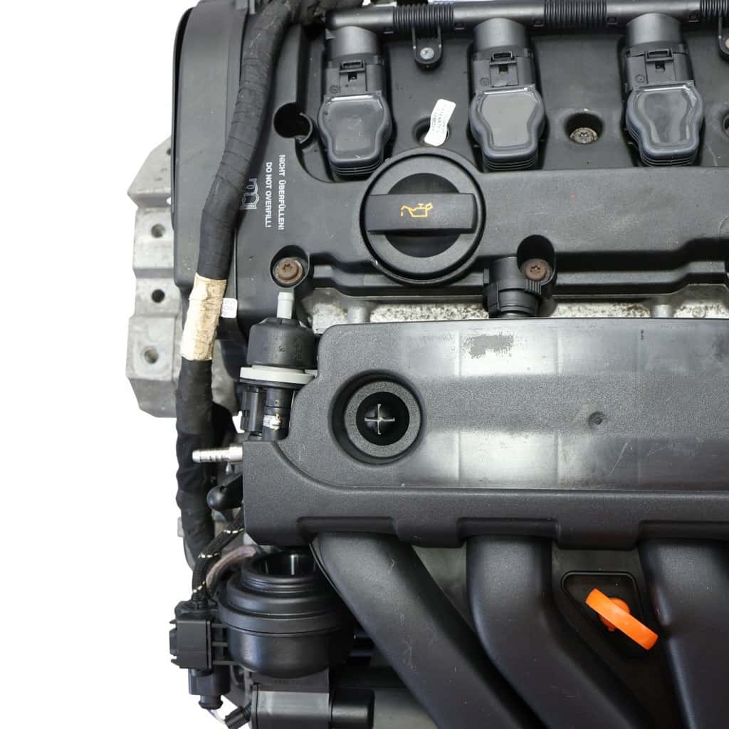 Moteur BVY vue 2