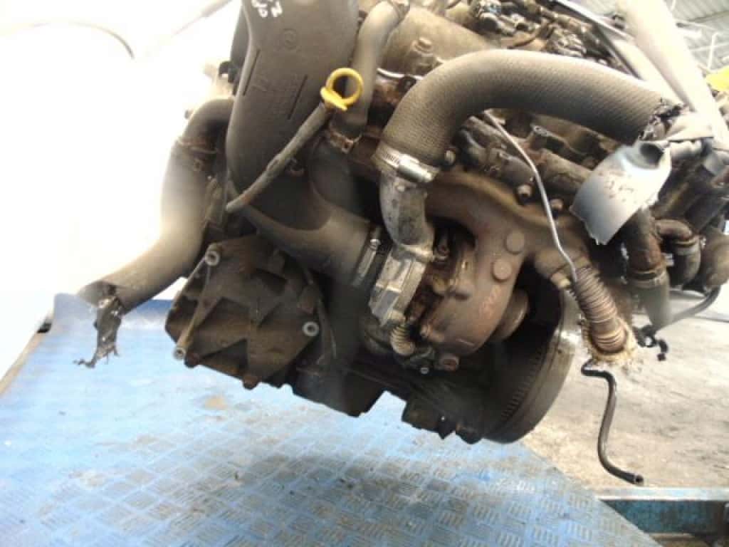 Moteur Z 19 DTH vue 3