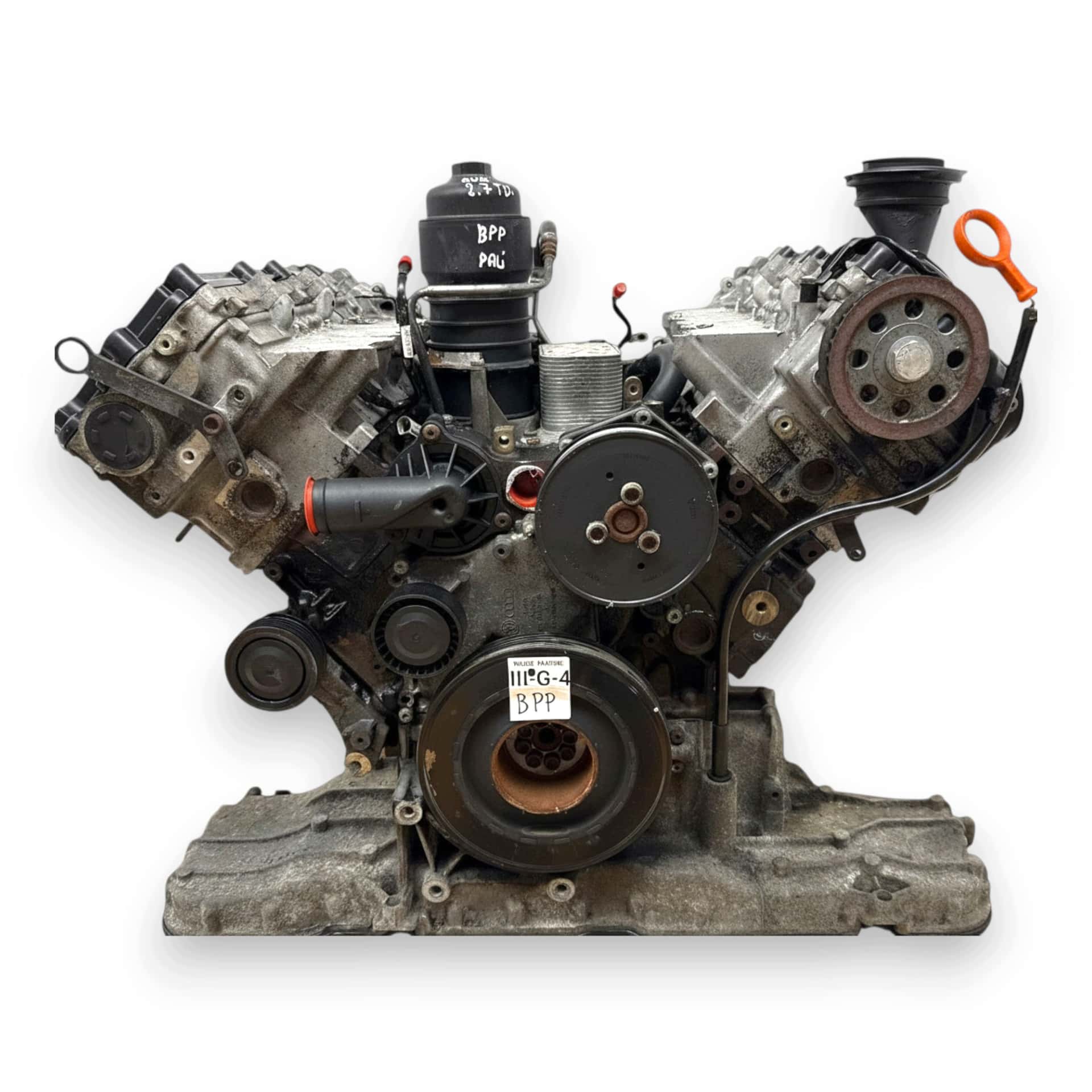 Moteur BPP vue 4