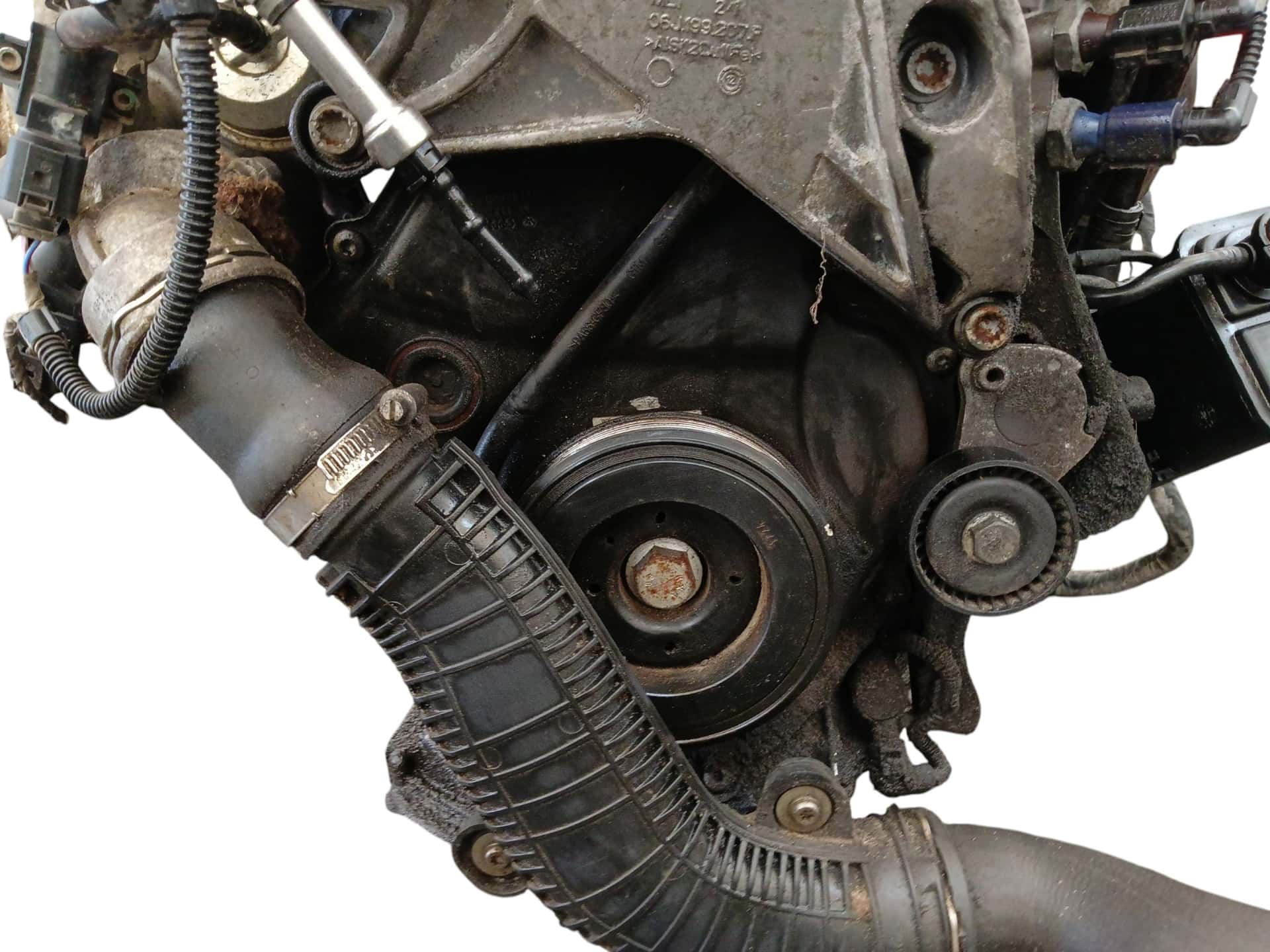 Moteur CCZC vue 5