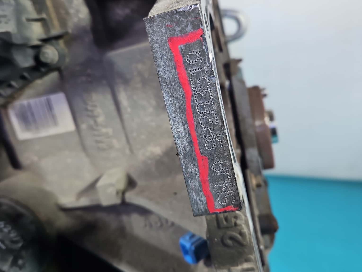 Moteur SNJA vue 4