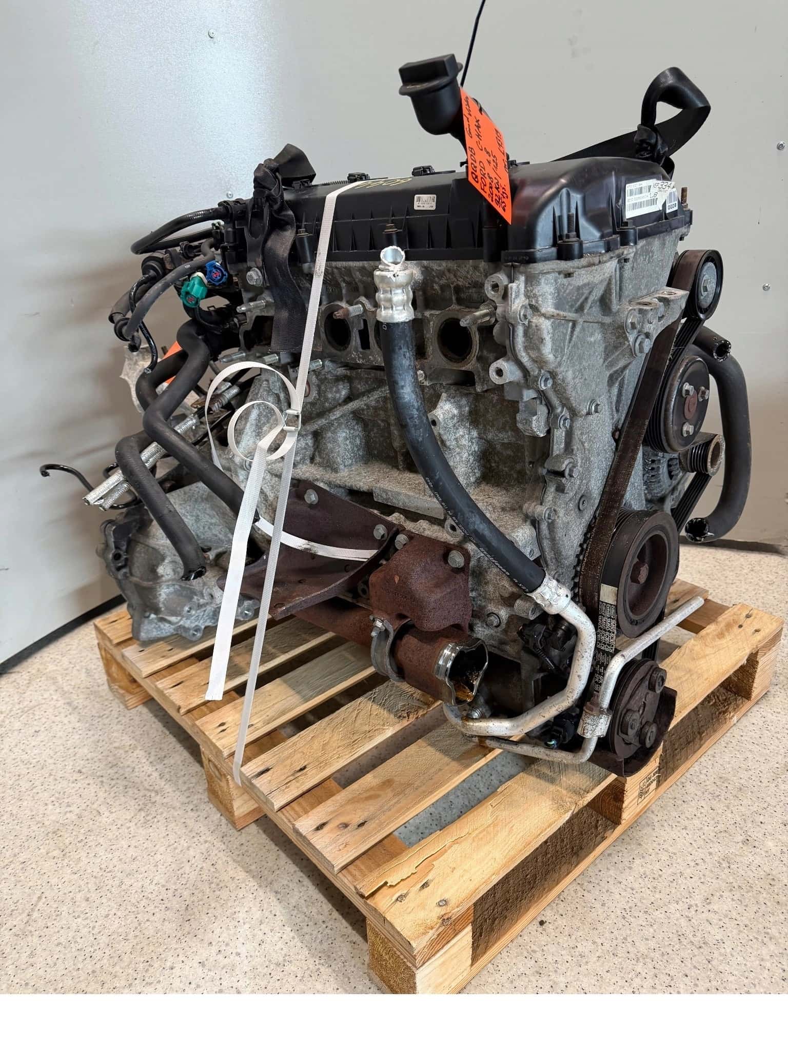 Moteur QQDB vue 5