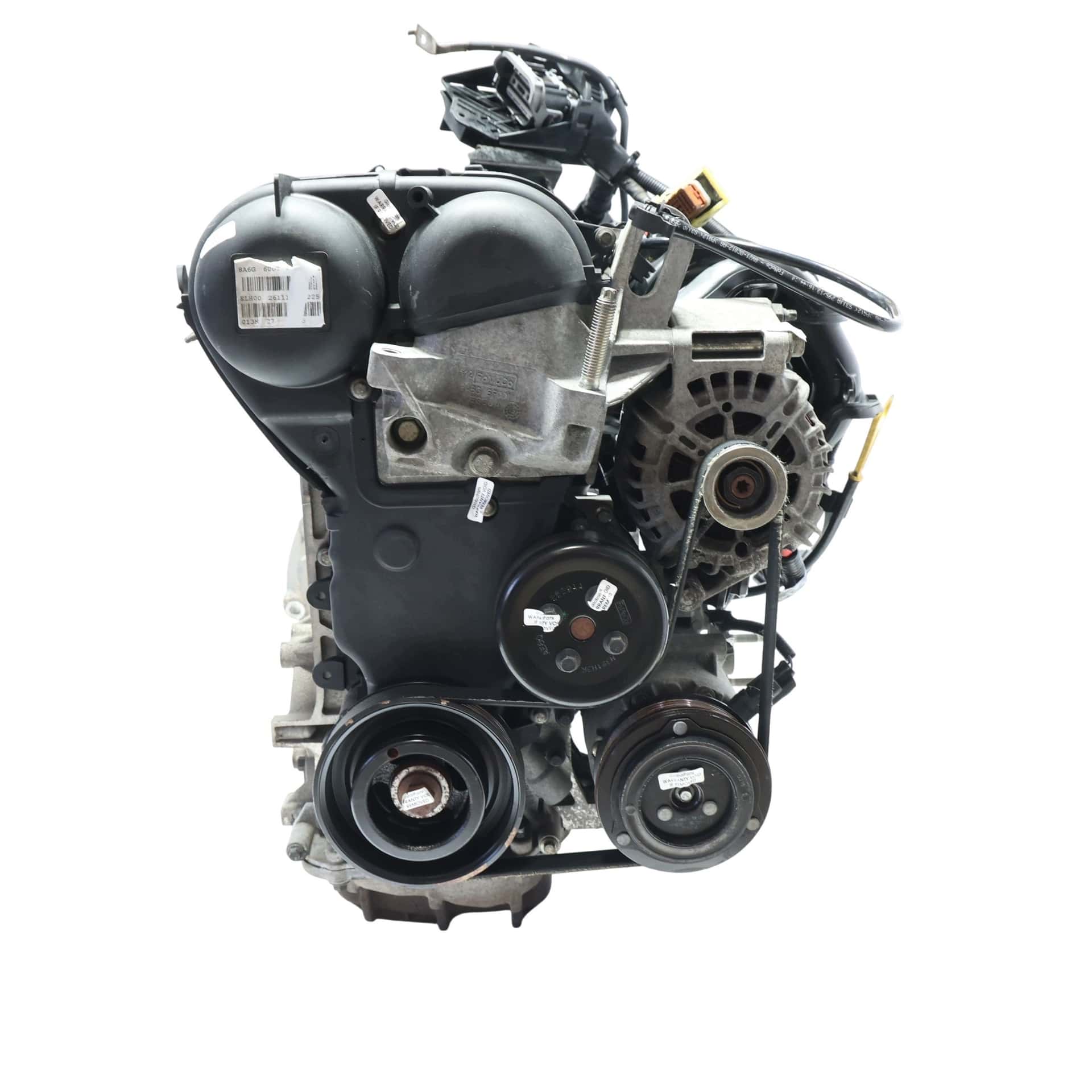 Moteur SNJD vue 8