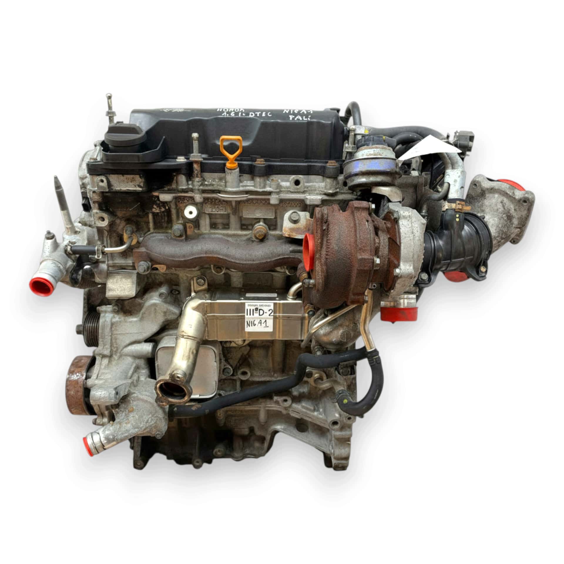 Moteur N16A1 vue 4