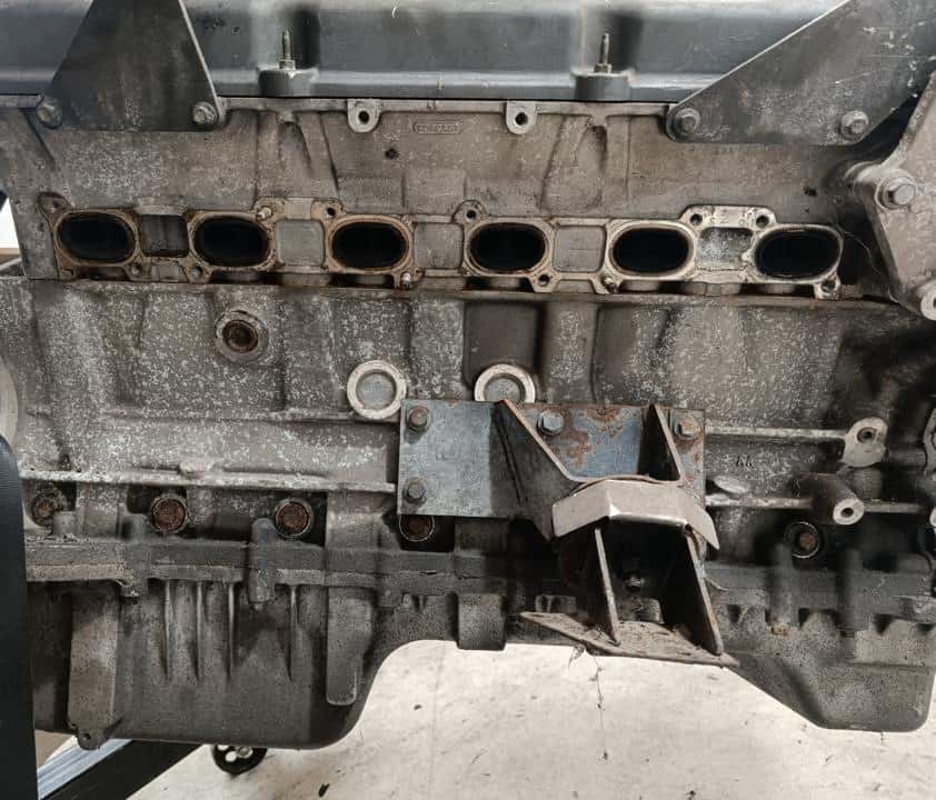 Moteur AM2 vue 7