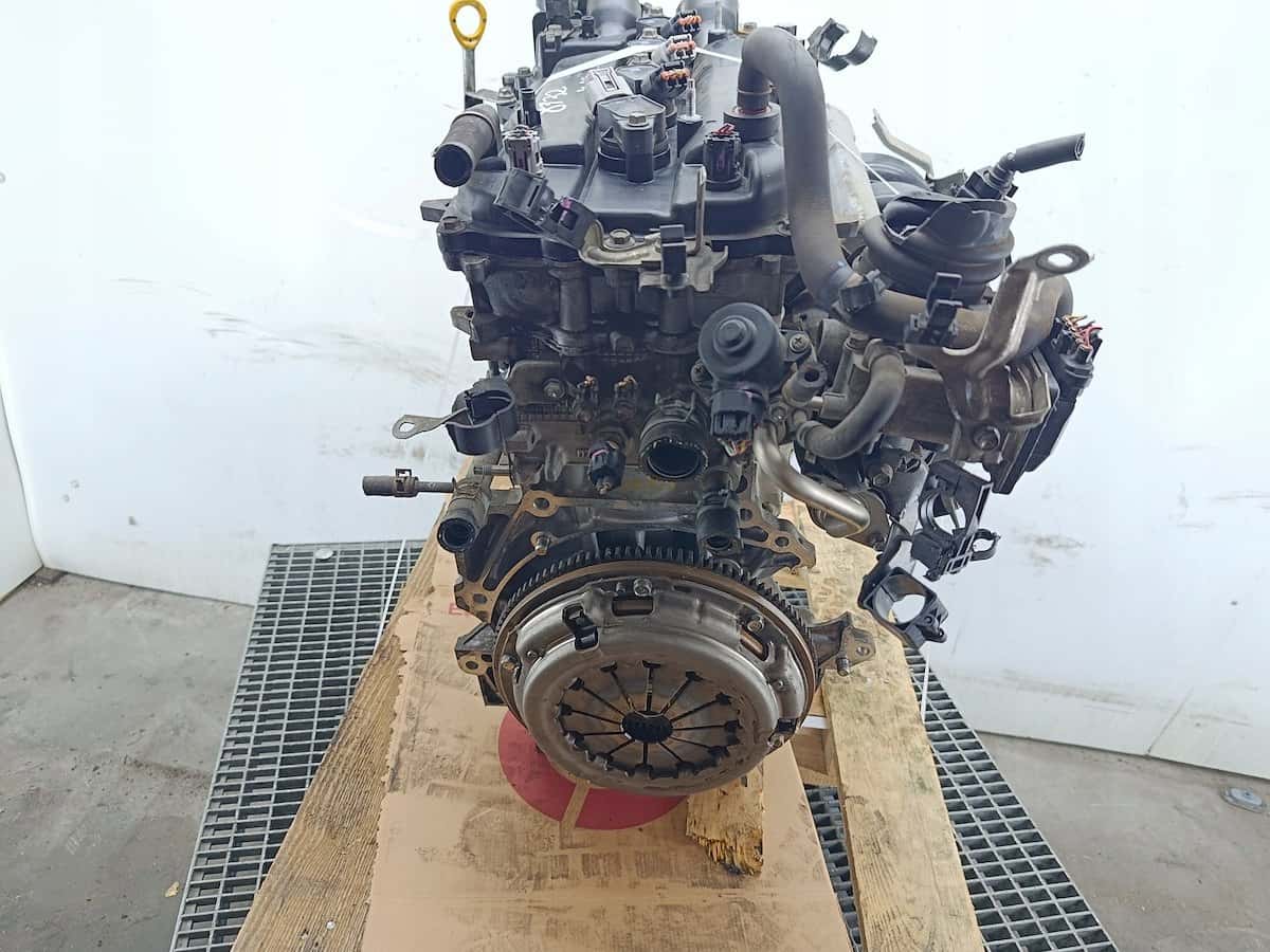 Moteur 1NR-FE vue 2