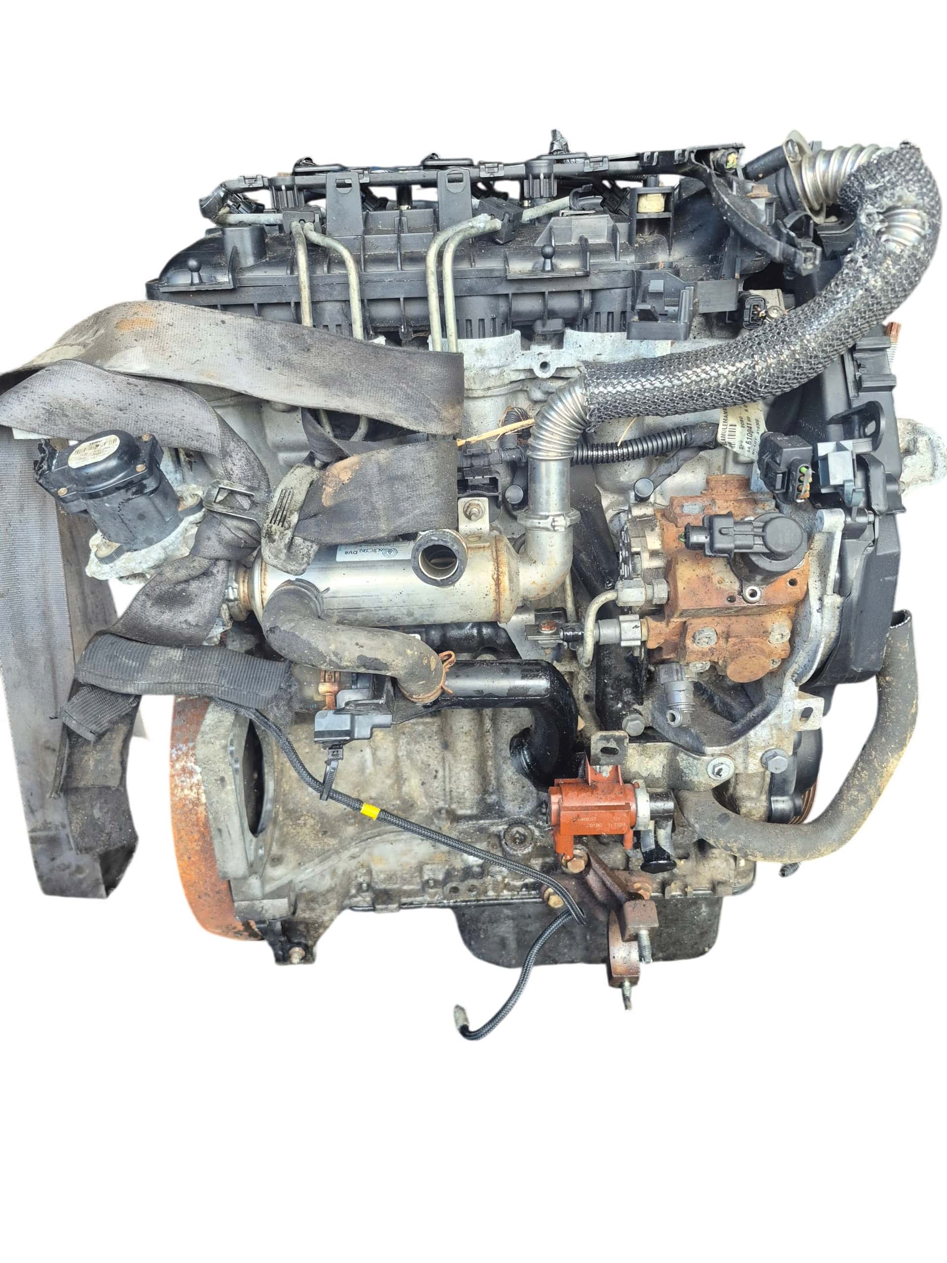 Moteur GPDA vue 5