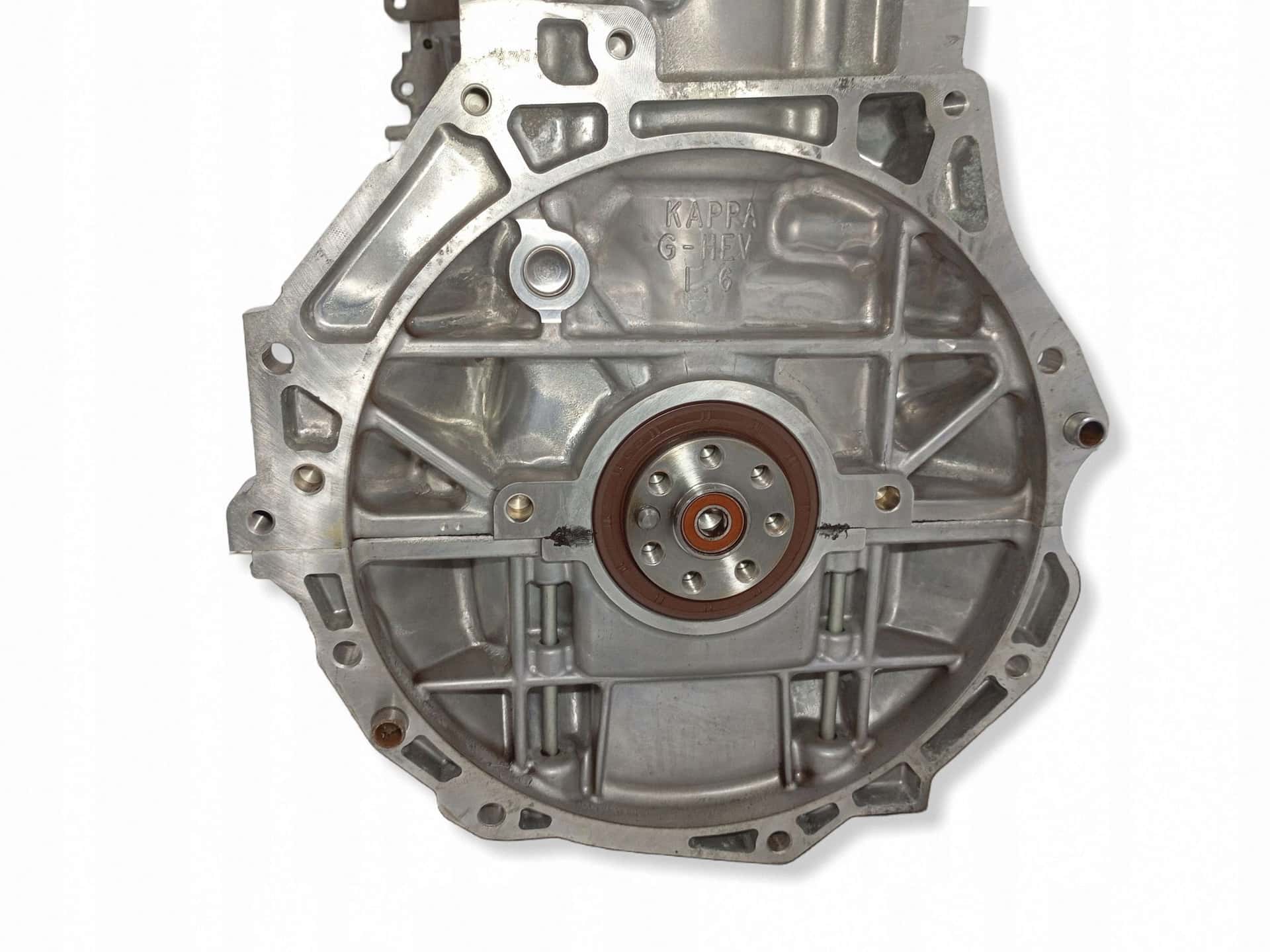 Moteur G4LE vue 6