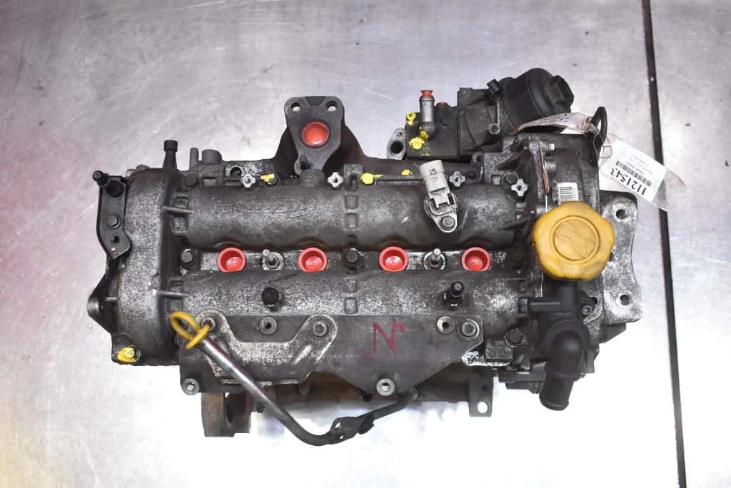 Moteur A 13 DTC vue 4