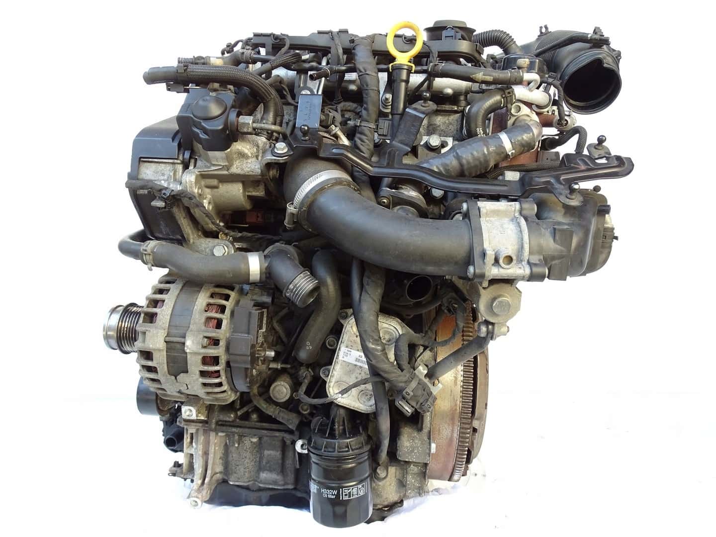 Moteur CUSA vue 2