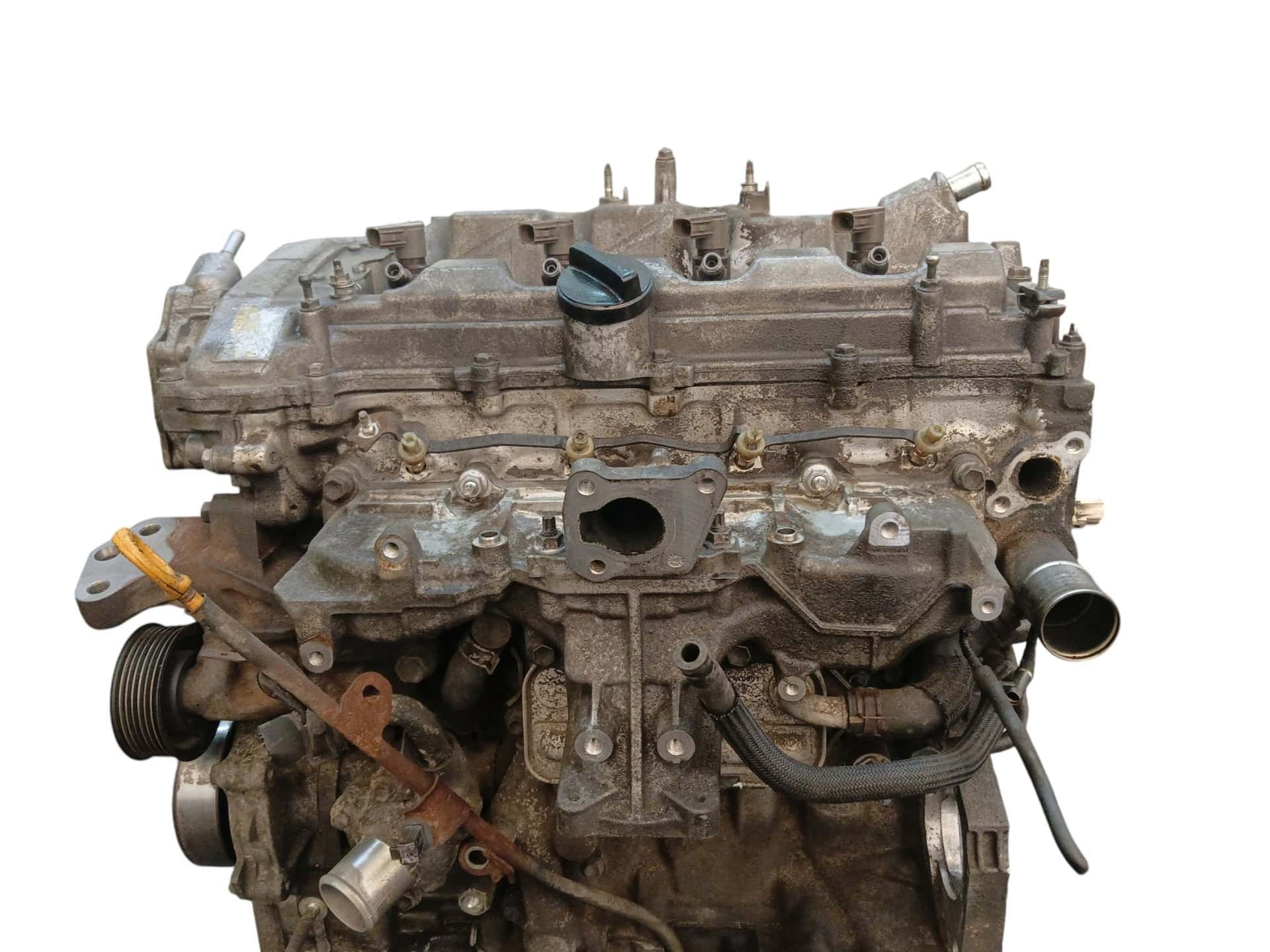 Moteur 2AD-FTV vue 12