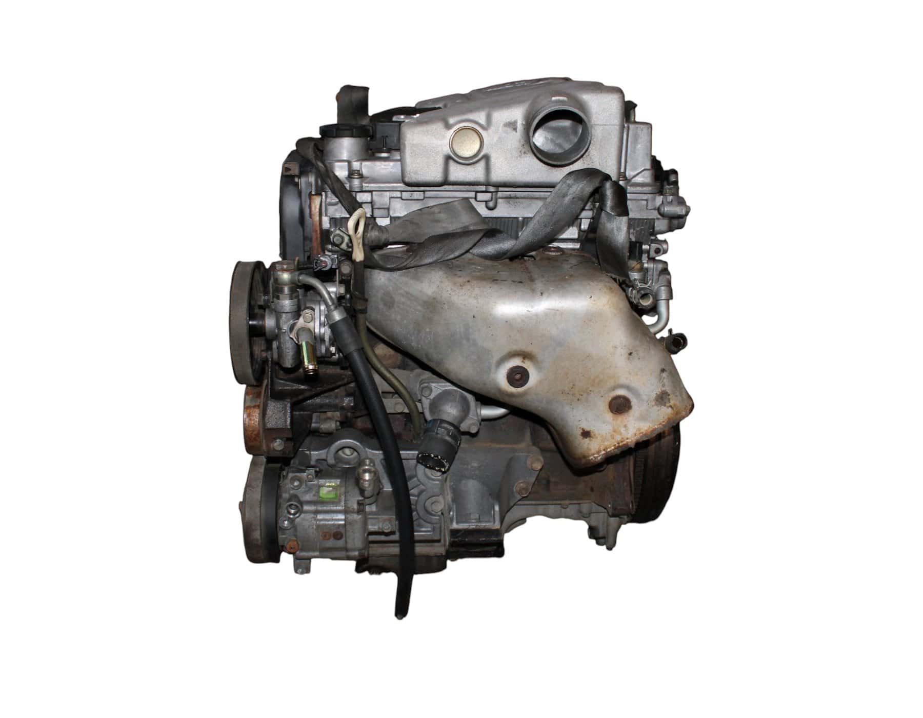 Moteur 4G93 (SOHC 16V) vue 3