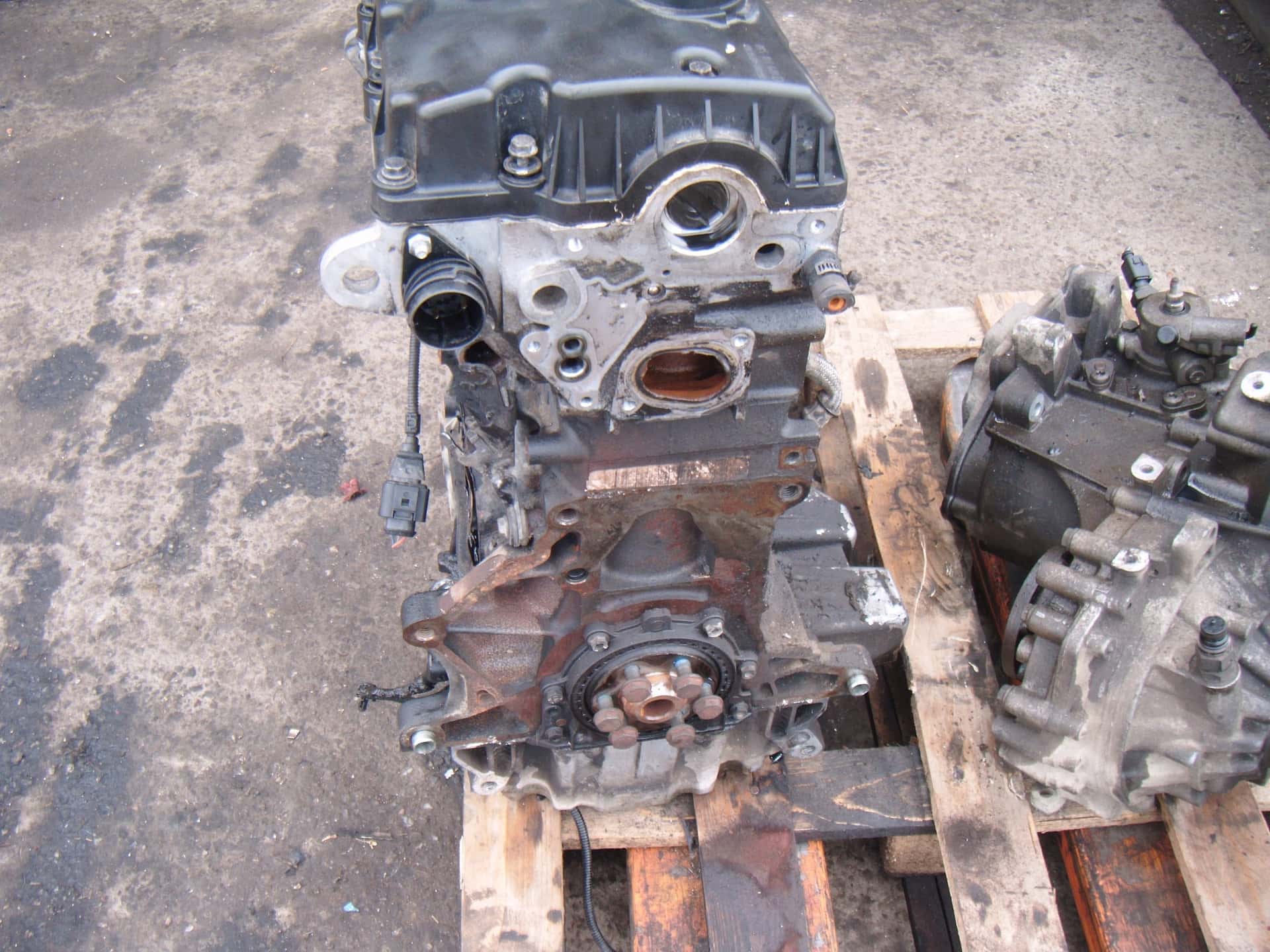 Moteur AMF vue 6