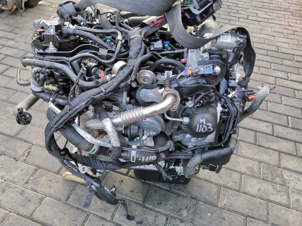 Moteur XUJG vue 7