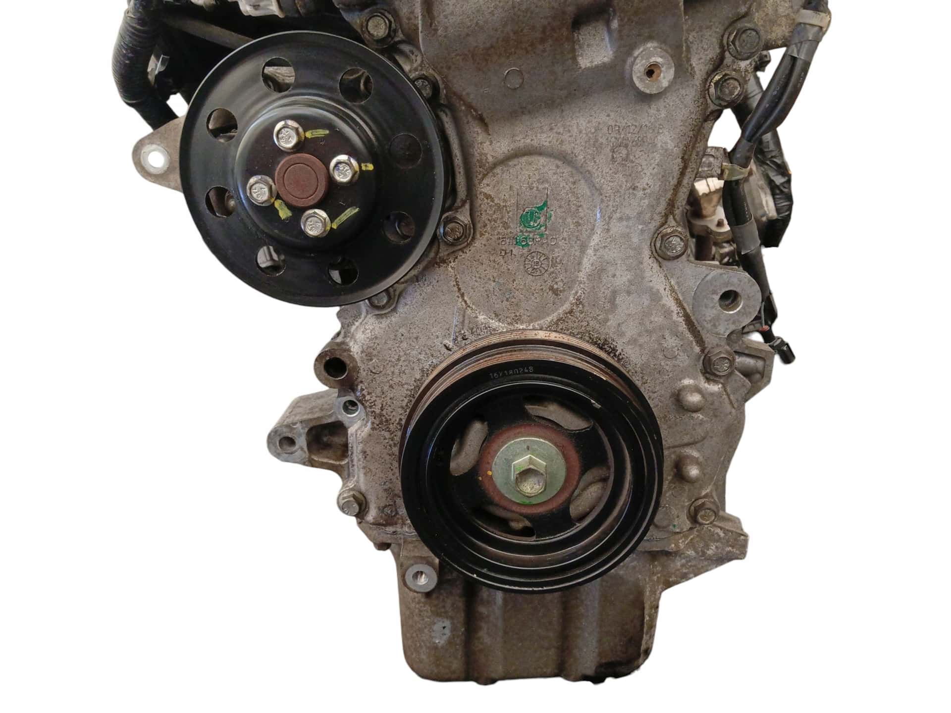 Moteur K12C vue 7