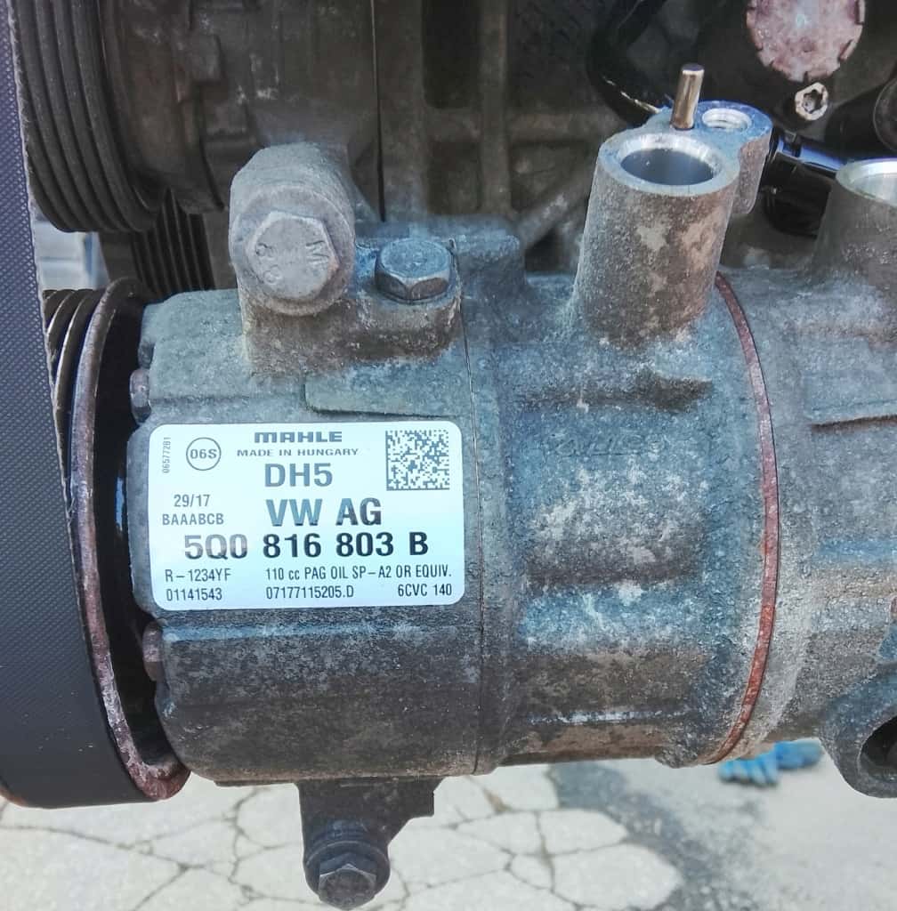 Moteur CUSA vue 6