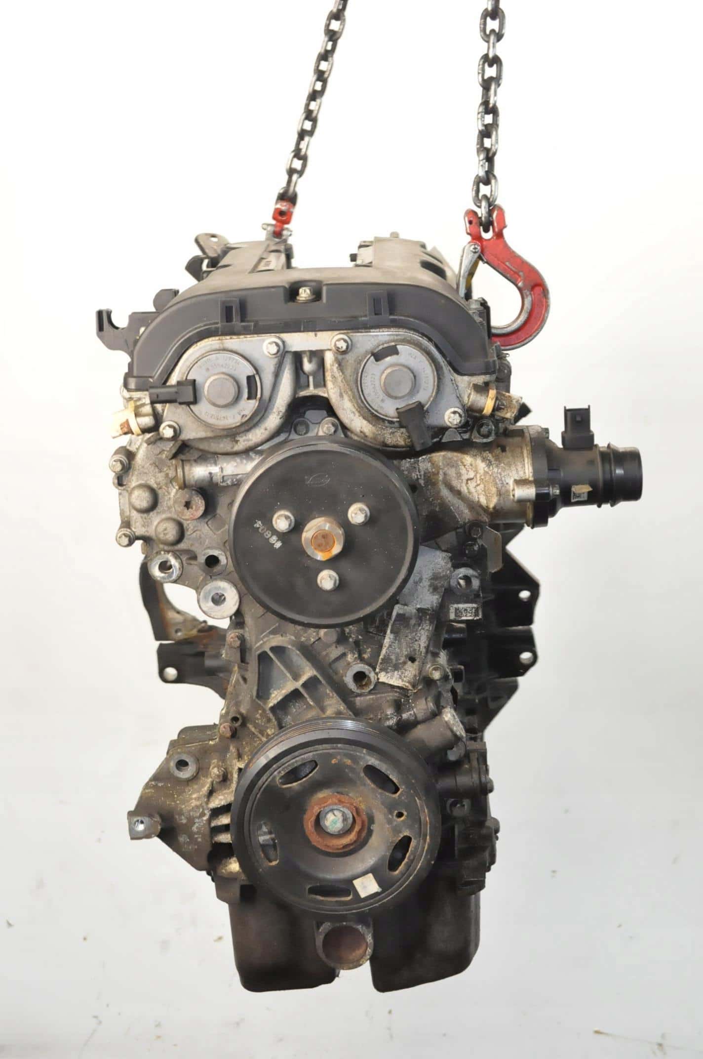 Moteur B 14 NET vue 2