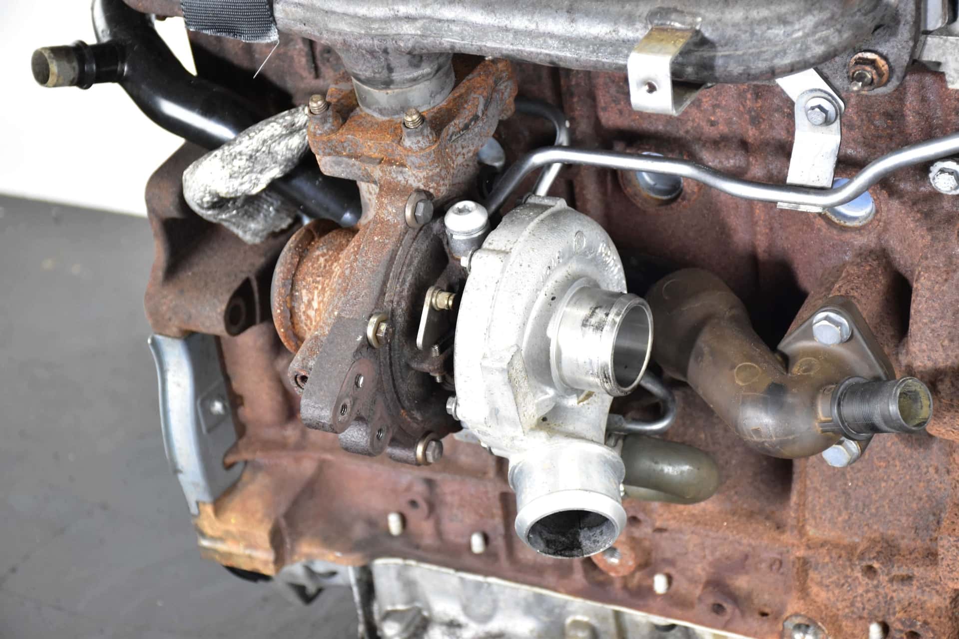 Moteur UFDA vue 5