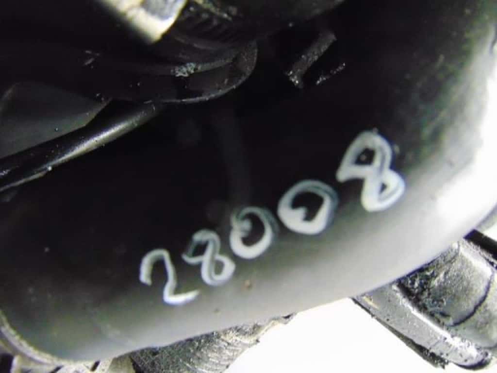 Moteur CBDA vue 6