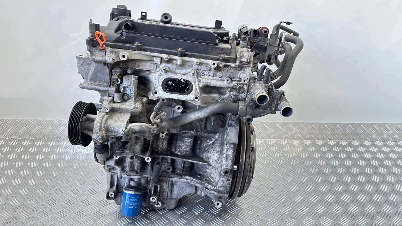 Moteur L15BY vue 11