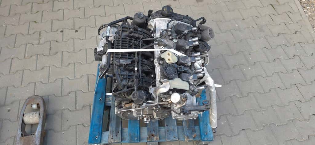 Moteur DPUA vue 4