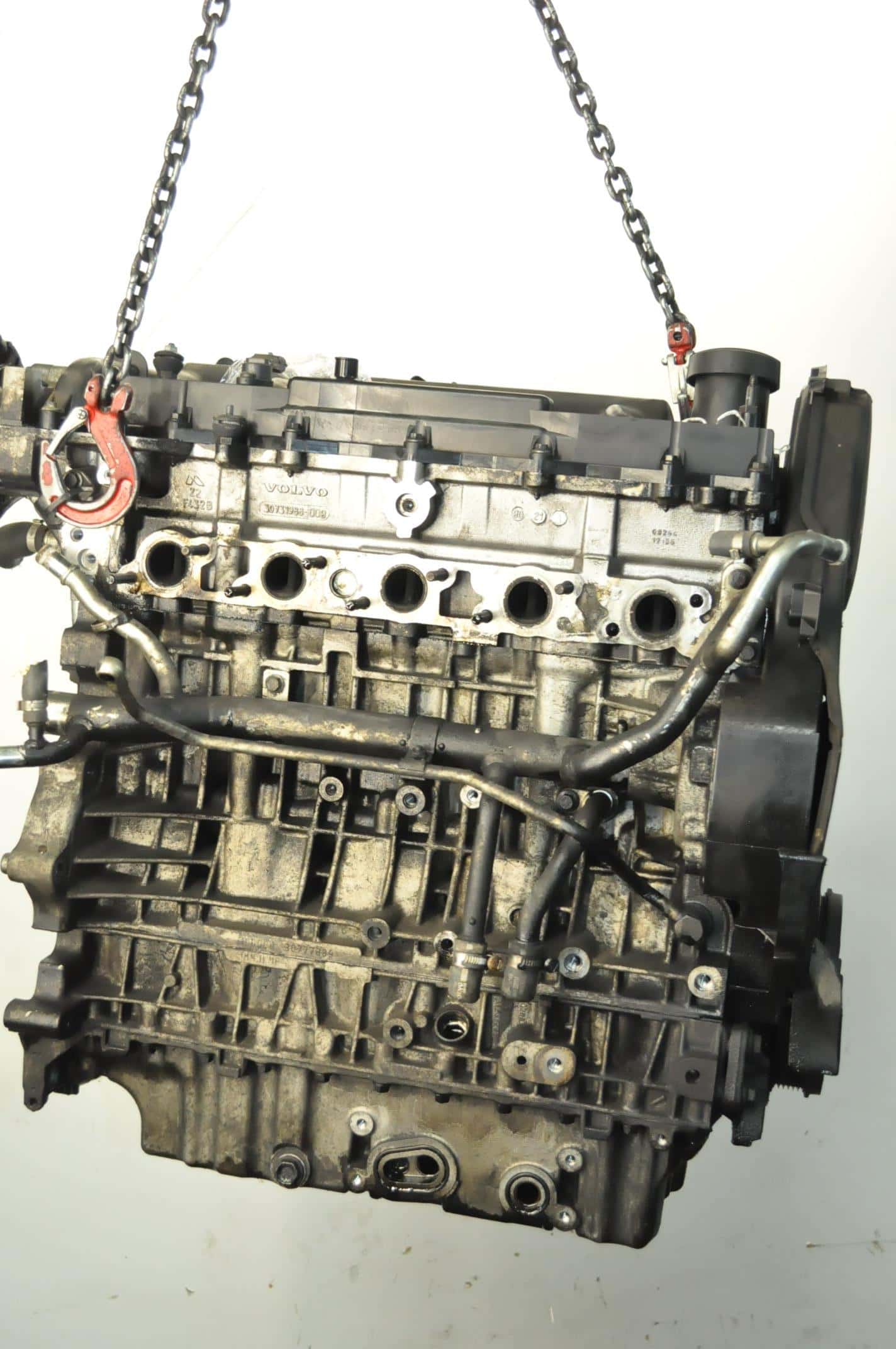 Moteur D 5244 T7 vue 2
