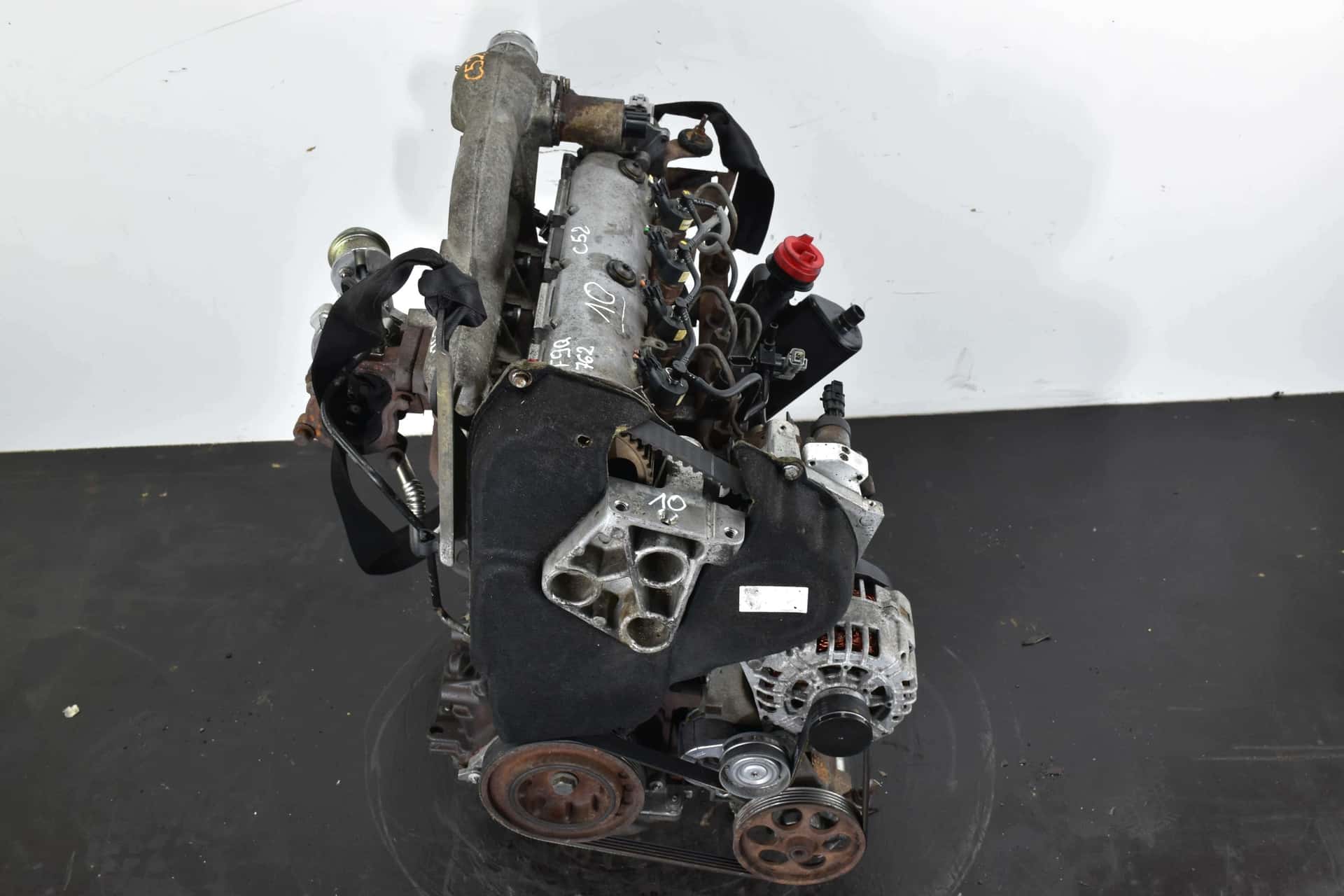 Moteur F9Q vue 12