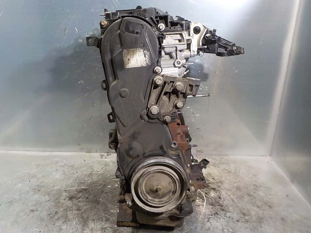 Moteur TXWA vue 5