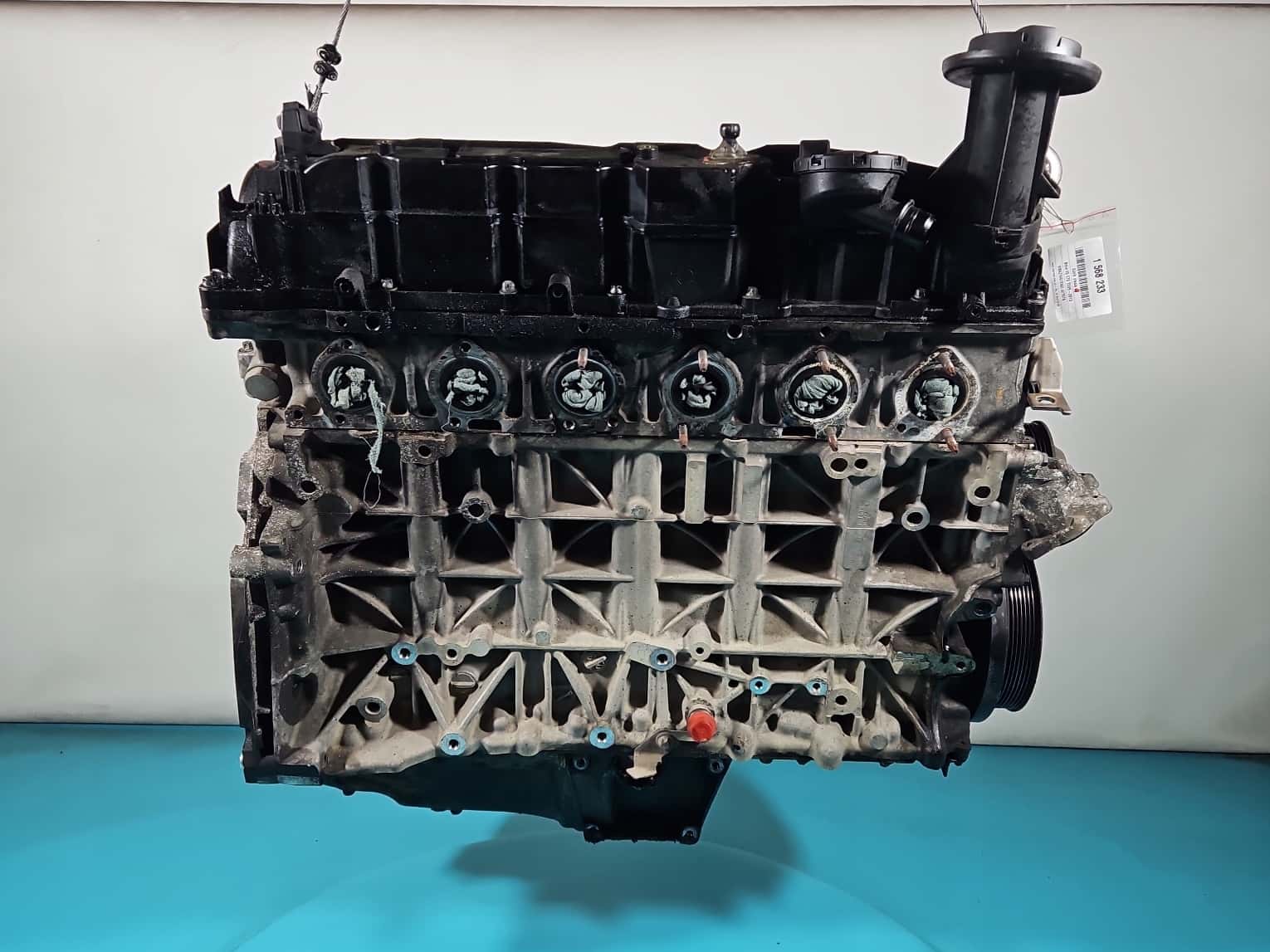 Moteur N57 D30 A vue 3