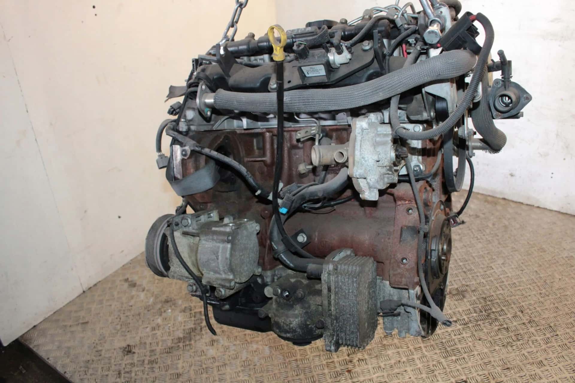 Moteur N7BA vue 3