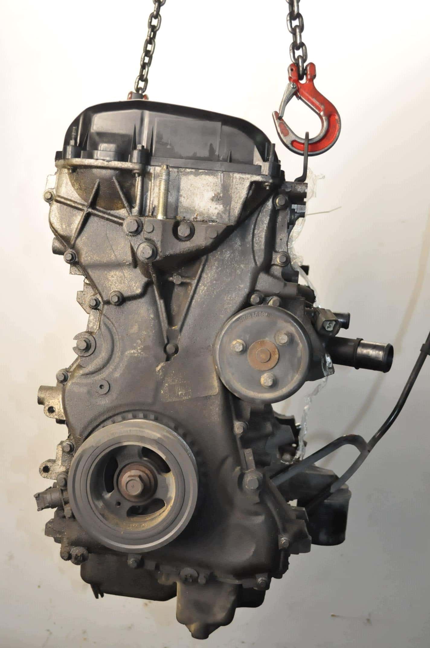 Moteur B 4184 S8 vue 2