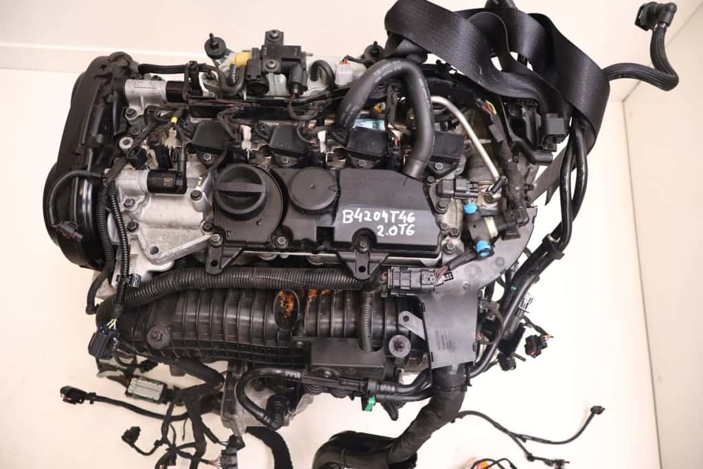 Moteur B 4204 T46 vue 3