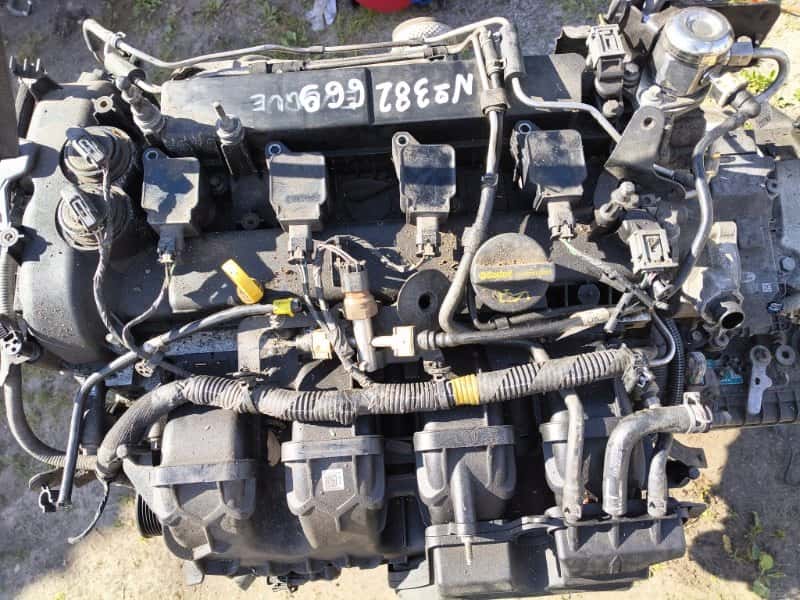 Moteur 204PT(GTDI) vue 4