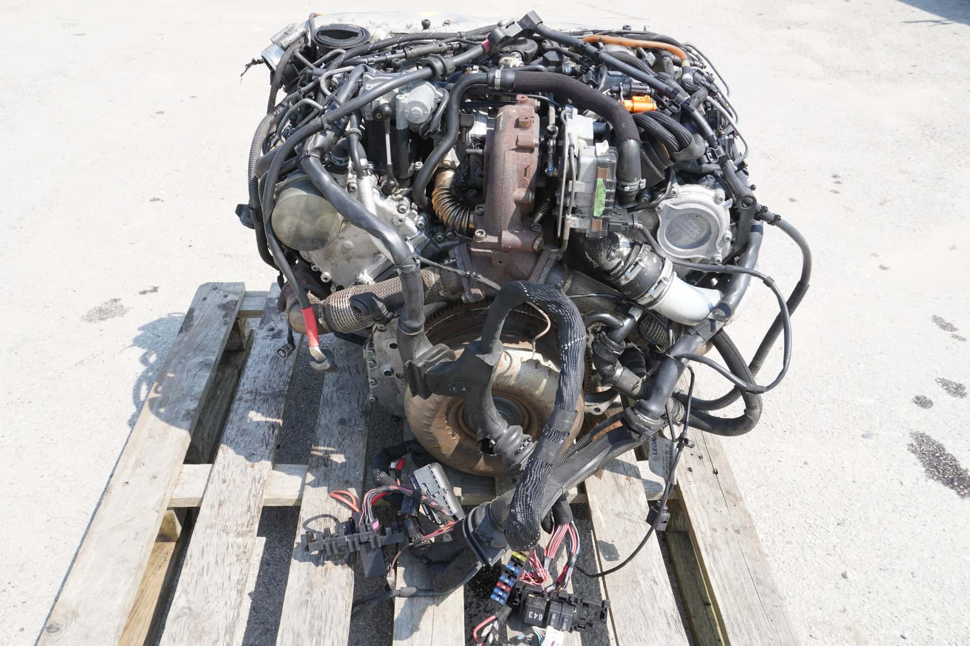 Moteur CDYB vue 7