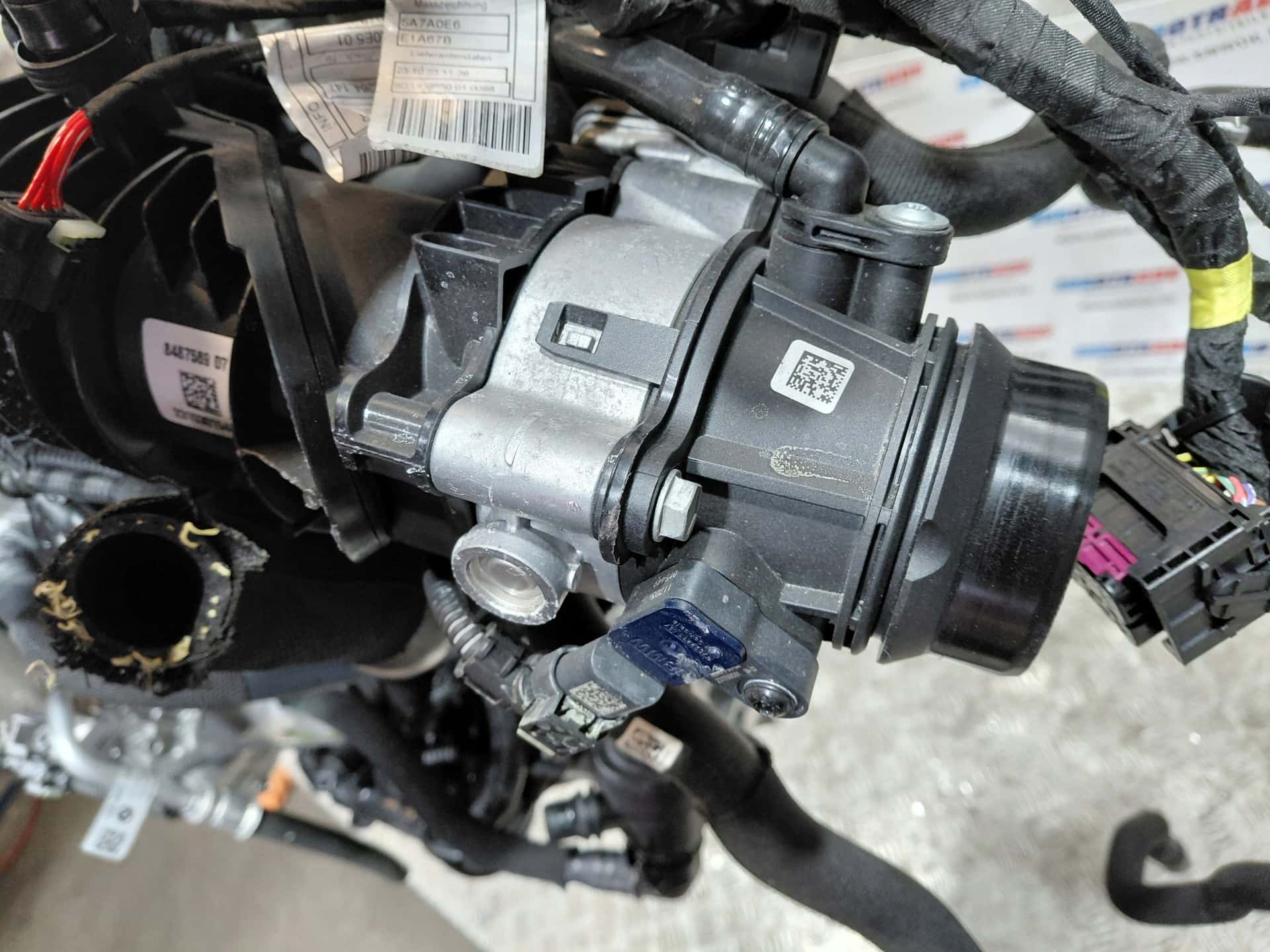Moteur B48 A20 P vue 4